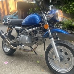 中華キットバイク　モンキー風　125cc