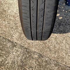 ホイール、タイヤ、スーパーRAP potnza SUPER RAP038の画像