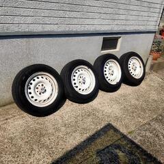 ホイール、タイヤ、スーパーRAP potnza SUPER RAP038の画像