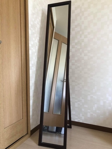 全身ミラー