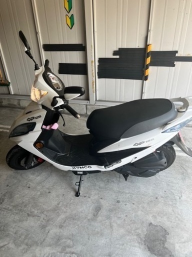 １２５ＣＣ　キムコ