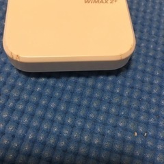 Speed Wi-Fi NEXT W04 ホワイト の画像