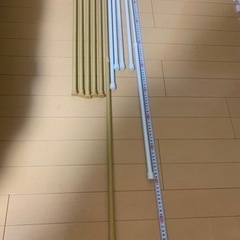 突っ張り棒　✖️10本