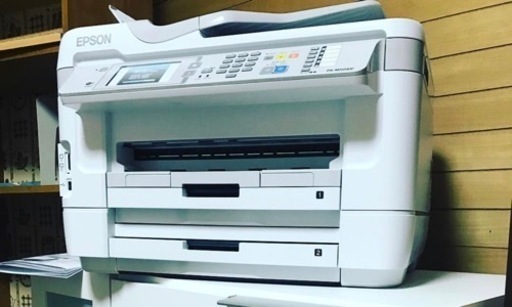 px-m5041f エプソン　プリンター　A3印刷可能
