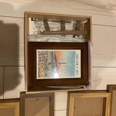 写真たて3点の画像