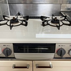 リンナイ　ガスコンロ