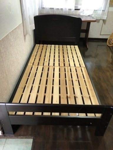 シングルベット