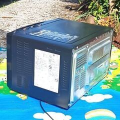 ★カッコいい家電シリーズ‼ 配達可‼★ 日立オーブンレンジ MRO-T5E5の画像
