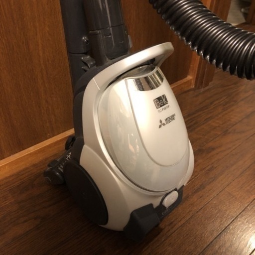 三菱電機 掃除機(交換用紙パック５枚込み)