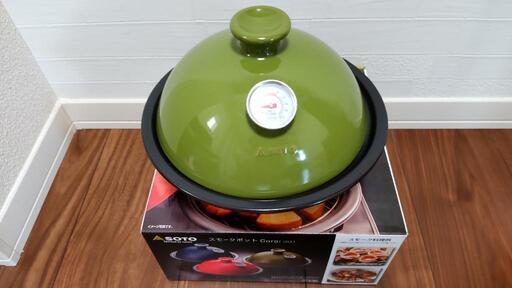 SOTO 燻製器