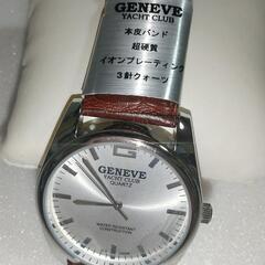 GENEVE YATCH CLUB 腕時計の画像