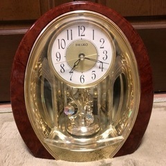 SEIKO 置き時計