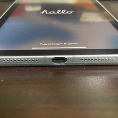 iPad mini6(セルラー)と Apple Pencil(第2世代)のセットの画像