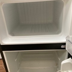 Haier 冷蔵庫　　取りに来てくれる方のみお譲りしますの画像