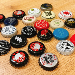 ビールの王冠