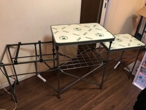 コールマン マルチキッチン