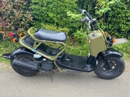ズーマー50cc