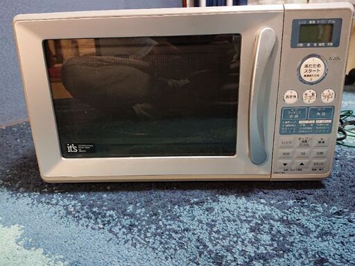 電子レンジ・炊飯器セット