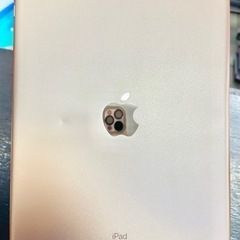 【SIMフリー】iPad 第7世代 32GB ローズゴールド 2022/05/08