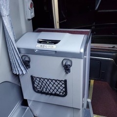 観光バス　　大型バスの画像