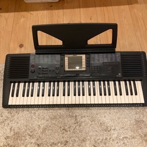 YAMAHA キーボード　PSR-330 61鍵