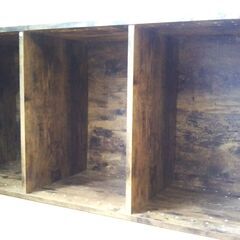 【3段カラーボックス】組立完成品②お譲りします🌟