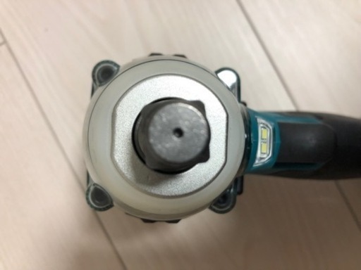 最新Makita 充電式インパクトレンチTW300DRGX