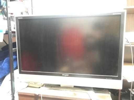 液晶テレビ代付き　1000円