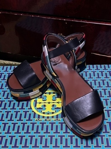 Tory Burchサンダル　23cm