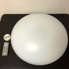 （取引中）シーリングライト【無料、差し上げます】