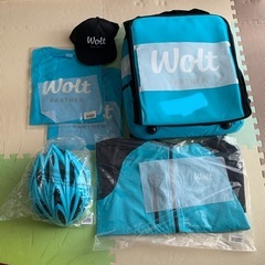 【新品未使用】Wolt　ウォルト スターターセット  Sサイズ