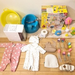 値下★乳幼児 新生児 赤ちゃんセット