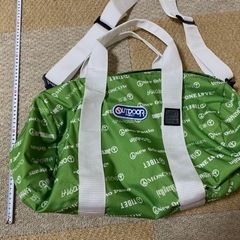 OUTDOOR PRODUCTS ロールボストンバッグ 231large 手渡しのみの画像