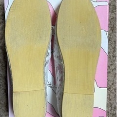 ⭐️【美品】❣️Rady❣️エスパドリーユ　Ｌの画像