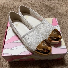 ⭐️【美品】❣️Rady❣️エスパドリーユ　Ｌの画像