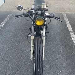 全国OK! 交換可 HONDA CBX125 CBX250RS GB250 初期型 クラブマン  旧車 空冷単気筒 ST250 SR エストレヤ の画像