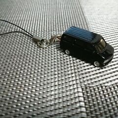 車中泊ブームで再燃？！  シボレーアストロ！ キーアクセサリー