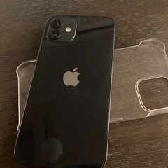 iPhone12 ブラック128G SIMフリー