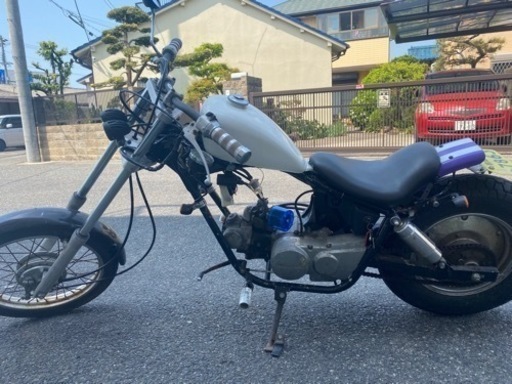 jazz50 カスタム 売ります 12vに変更