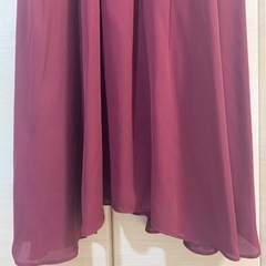 成人式　二次会　ドレスの画像