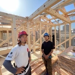 都内を中心に建て方大工、荷上げ作業の仕事を行なっている 【株式会社零FIGHTER】のNew Staff大募集★の画像