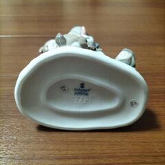 LLADRO リヤドロ『雪だるま』No.5713