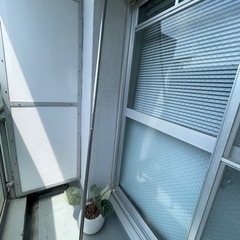 物干し竿　１本　約2.1〜3m