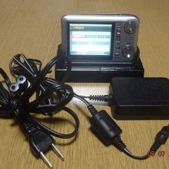 着払い、デジカメあげます、Casio,