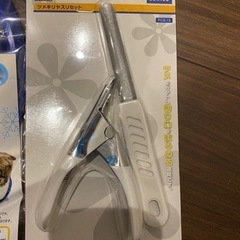 ツメキリ　ヤスリ　セット