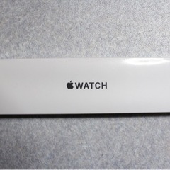 新品未開封 Apple Watch SE 40mm space ...