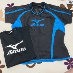 MIZUNO  半袖セット
