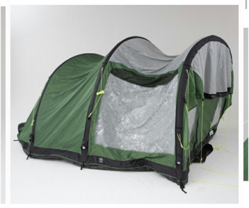 TENT FACTORY(テントファクトリー) AIR CABIN 4