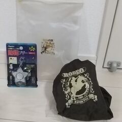 【新品】ランドセルカバー&防犯ブザー