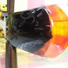 (送料無料)黒檀沖縄三線本張り、ストラップ、ハブ油他色々付き 110.000円 黒檀沖縄三線本張り ストラップ、ハブ油原音ウマ他色々付き